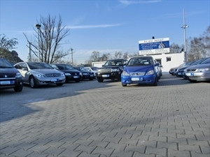 Automobile Alexander Mentzl